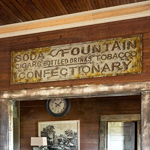 General Store Metal Sign