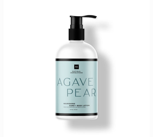 Agave Pear Hand & Body Lotion